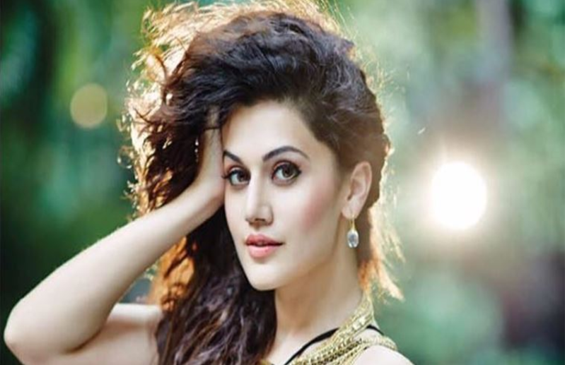 Taapsee pannu