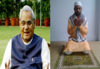 People praying for Atal Bihari Bajpai in Kanpur UP hindi news