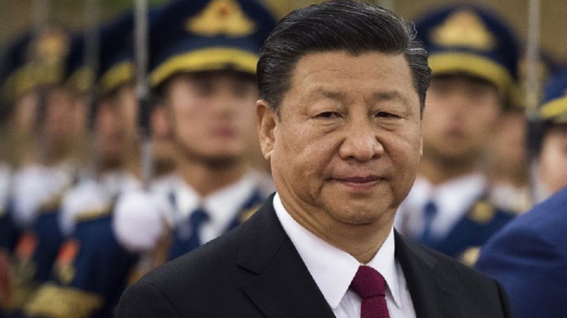 Xi