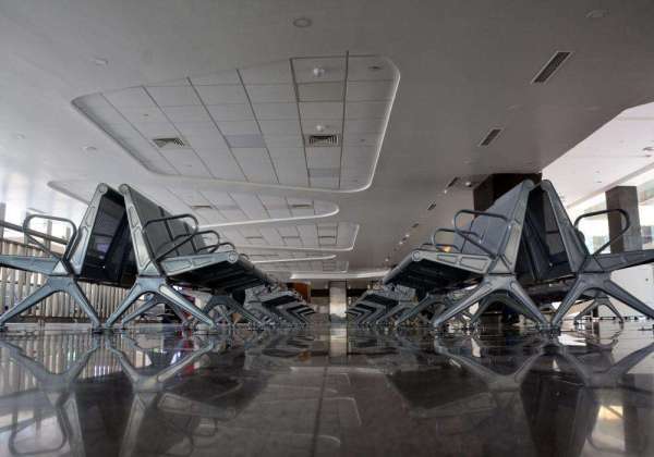 World-class bus terminal 2018