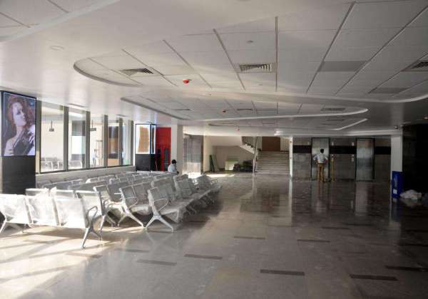 World-class bus terminal 2018