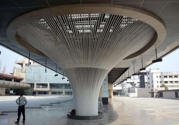 World-class bus terminal 2018