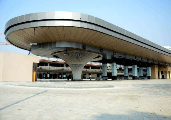 World-class bus terminal 2018