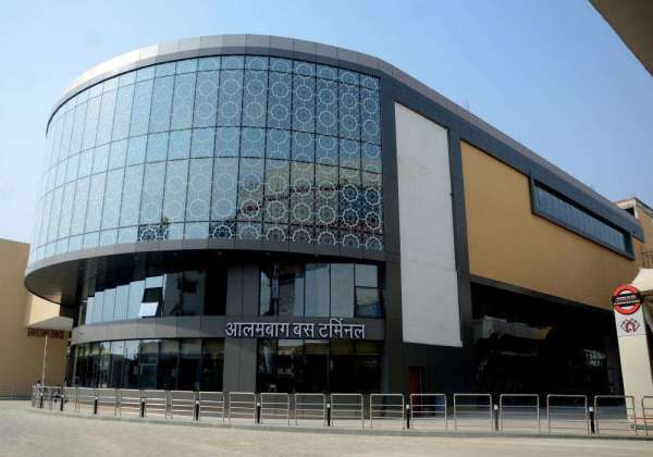 World-class bus terminal 2018