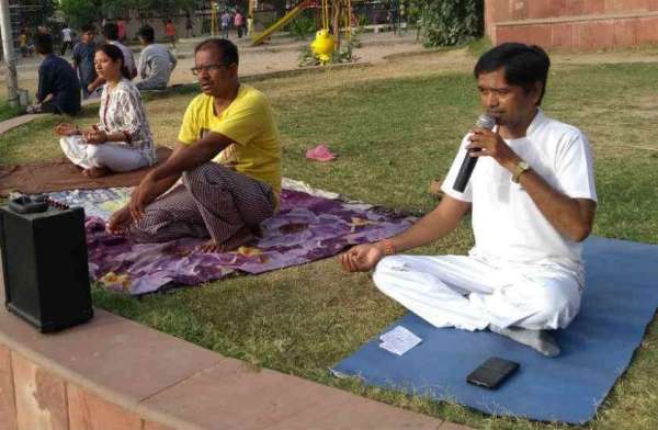 yoga