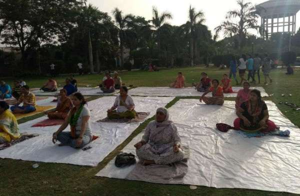 yoga