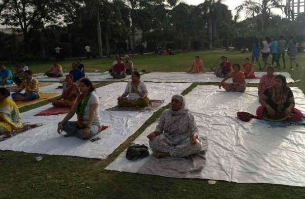 yoga