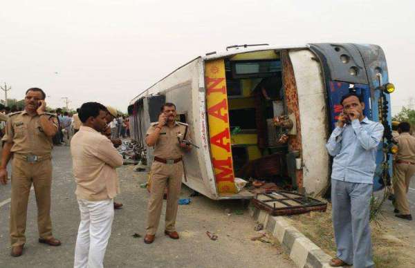 Bus Accident