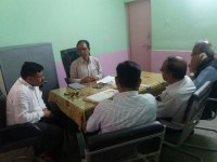 Enquiry in CHC Expiry medicine Lakhimpur Kheri UP news