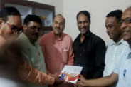 BJP Sampark for Samarthan in Bhadohi