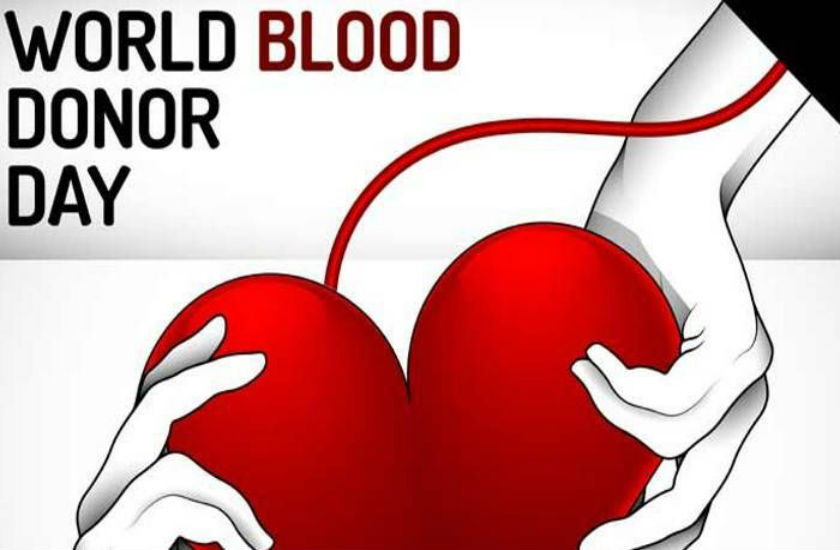 World Blood Donor Day 2018