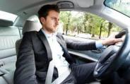 car driver
