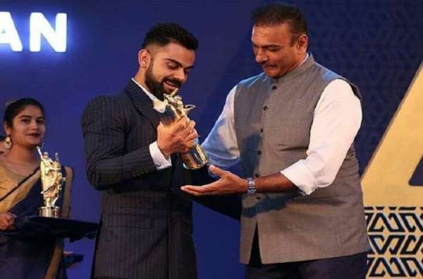 Photo Gallery : look who all came for the BCCI annual awards