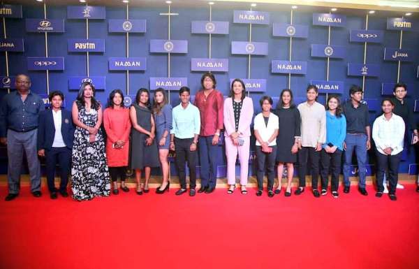 Photo Gallery : look who all came for the BCCI annual awards