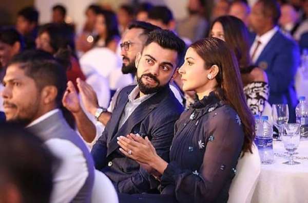 Photo Gallery : look who all came for the BCCI annual awards