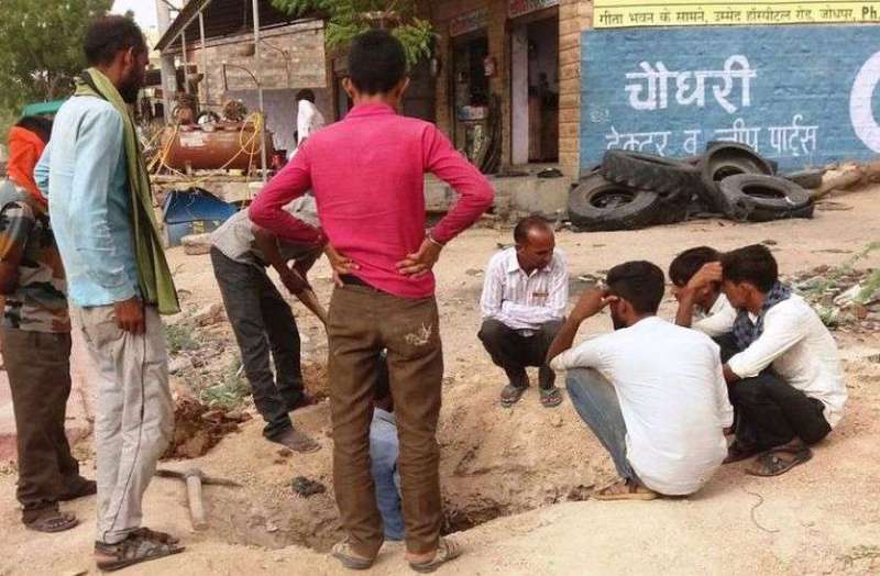 Rural Light Problems