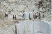 Crisis on the grinding units in bhilwara