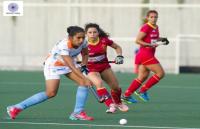 hockey team india
