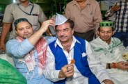rjd iftar party
