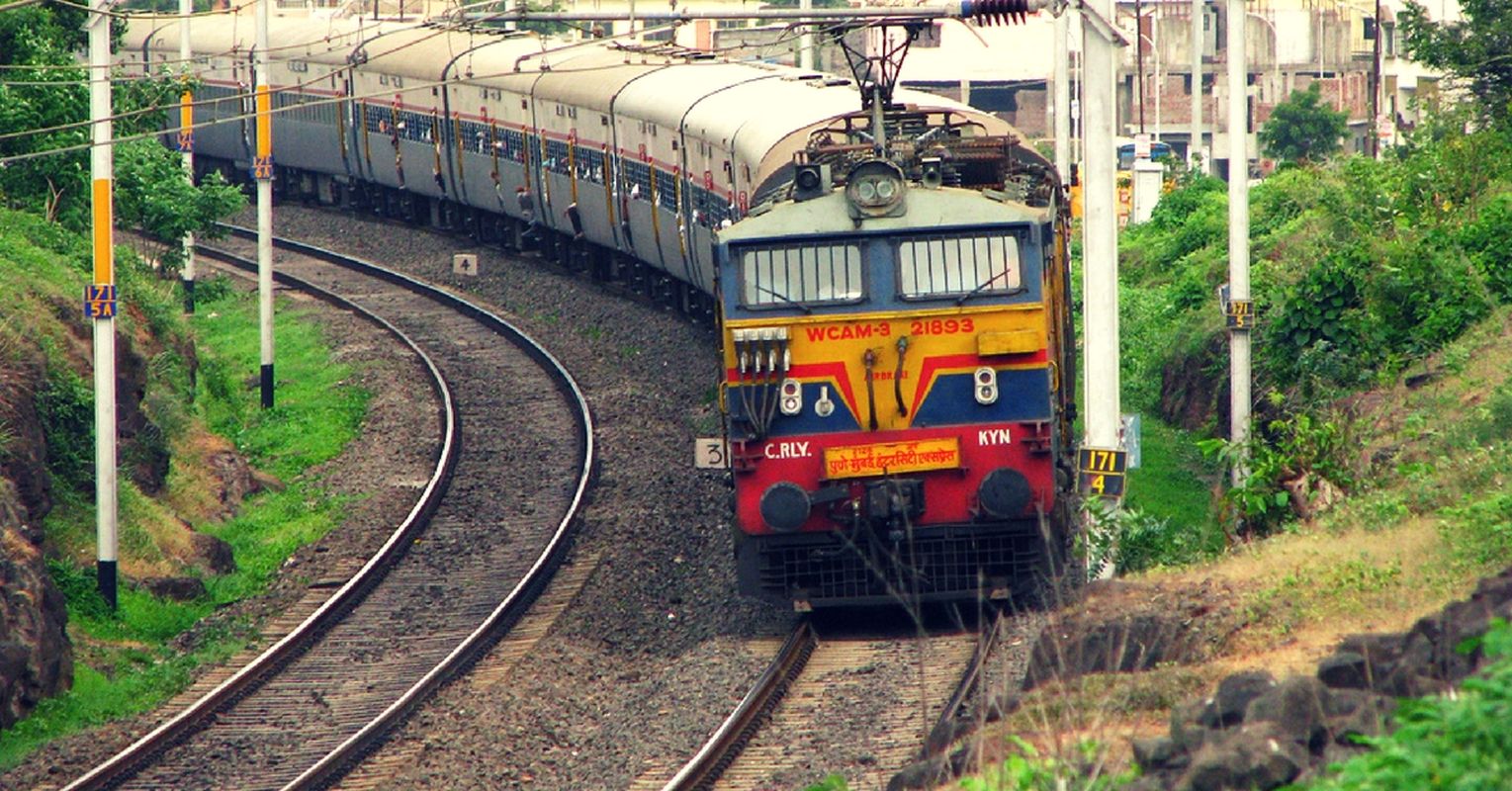indian railway