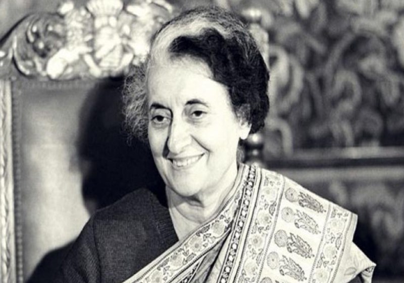 indira ghandhi