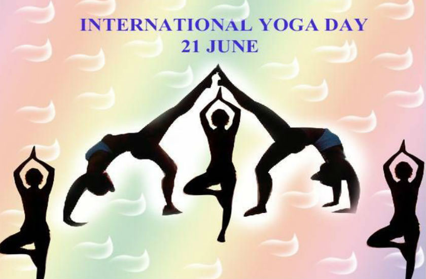 international yoga day 2018