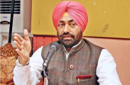 Sukhpal Khahera file photo 
