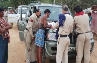 बम्हनीडीह थानांतर्गत ग्राम सोंठी धनुहार पारा का मामला