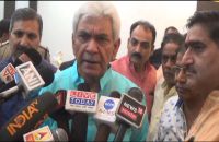 manoj Sinha 