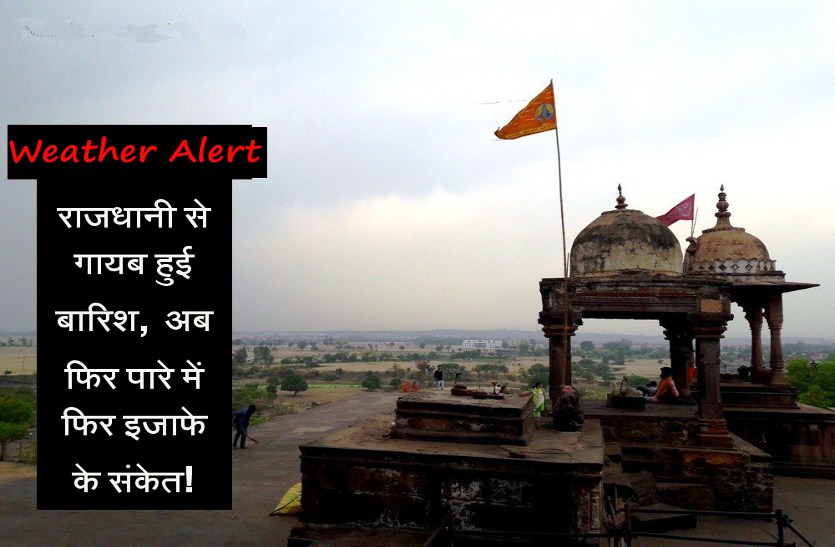 #indian weather Alert