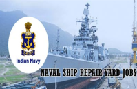 Naval ship repair yard apprenticeship