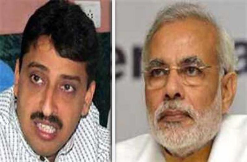 Imran Masood and PM Modi