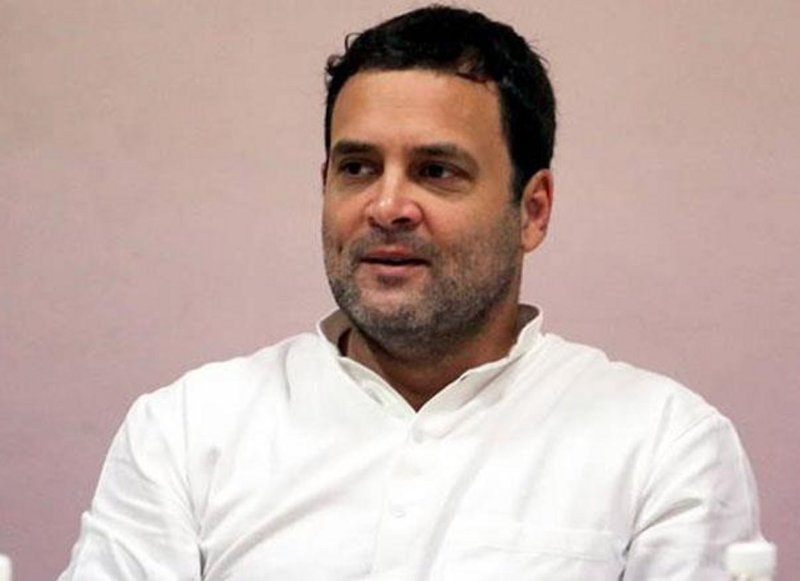 Rahul Gandhi