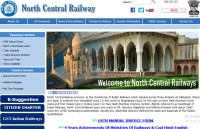 North Central Railways Recruitment 2018 for dental surgeon post