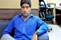 IFS Sanjeev Chaturvedi