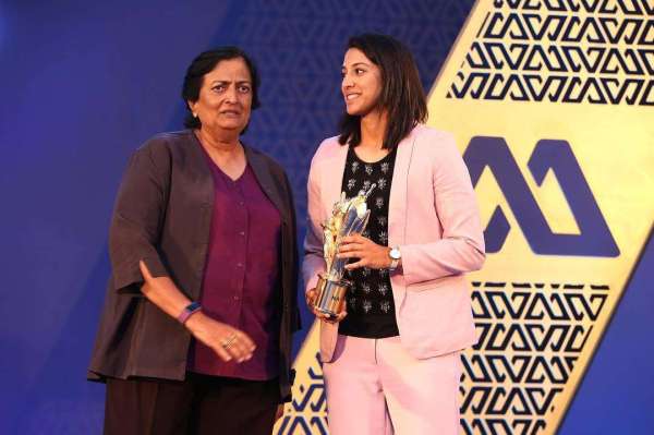 Photo Gallery : look who all came for the BCCI annual awards