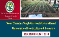 UUHF Recruitment 2018