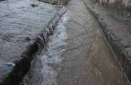 Break the Drinking Water Line in bhilwara