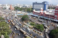 Thousands more arrested including Stalin, Kanimozhi, Thirumavalavan