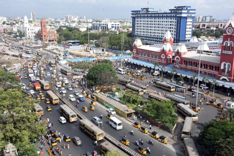 Thousands more arrested including Stalin, Kanimozhi, Thirumavalavan