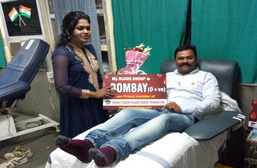 World Blood Donor Day