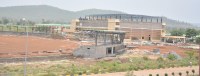 Sports Complex for National Level Competitions in IGNTU, Approval Prop