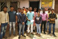 No facility at Nehru Memorial College Rewa, students have angry