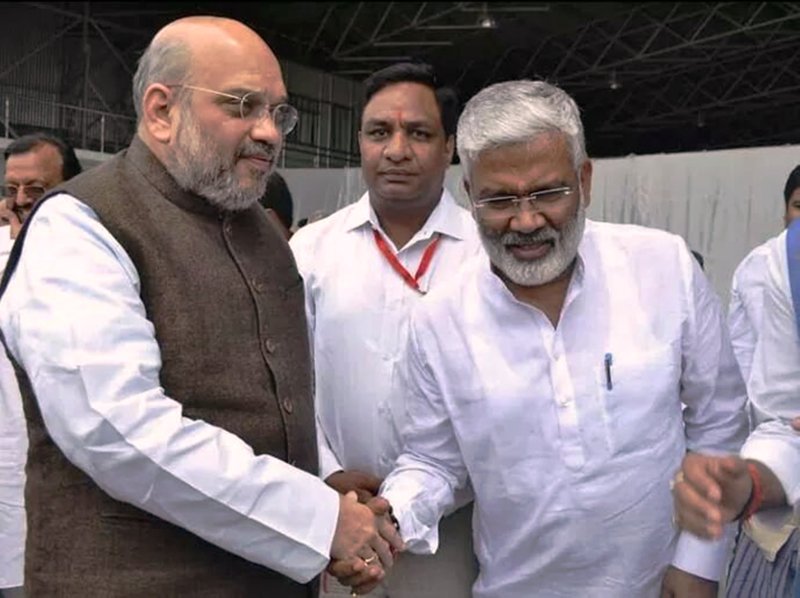 Amit shah give big responsibility to swatantra dev singh kanpur news