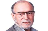 उपराज्यपाल अनिल बैजल