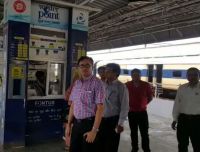 Senior DCM Ashutosh Singh