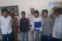 crime in dausa