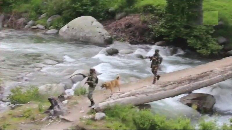 Bandipora Encounter