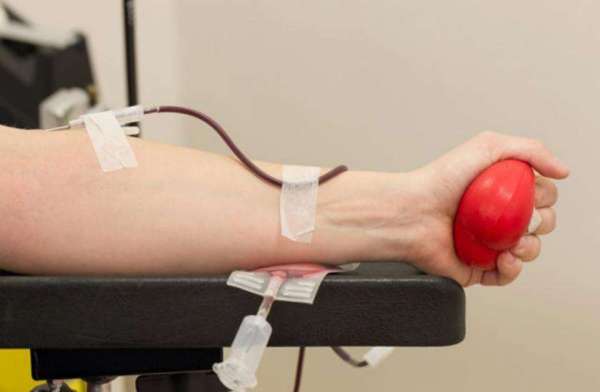 World Blood Donor Day