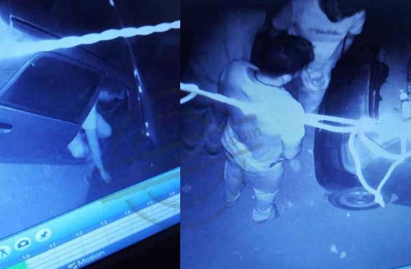 bhilwara, bhilwara news, ATMs filled with 10 lakh rupees were taken in bhilwara, Latest news in bhilwara, Bhilwara News in hindi, Hindi News in bhilwara, Latest hindi news in bhilwara